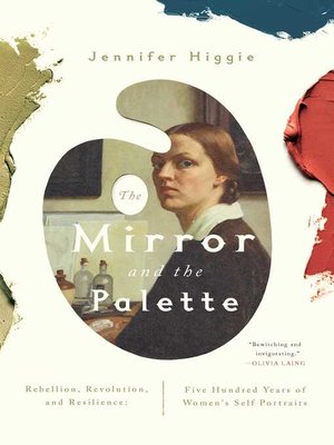 cover image of The Mirror and the Palette